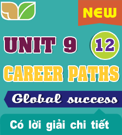 UNIT 9 - CAREER PATHS